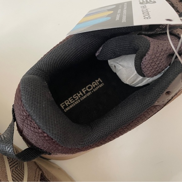 New Balance Women's Fresh Foam T510 V6 H2O Resist Trail Running Shoe, Size 6 - Picture 16 of 16